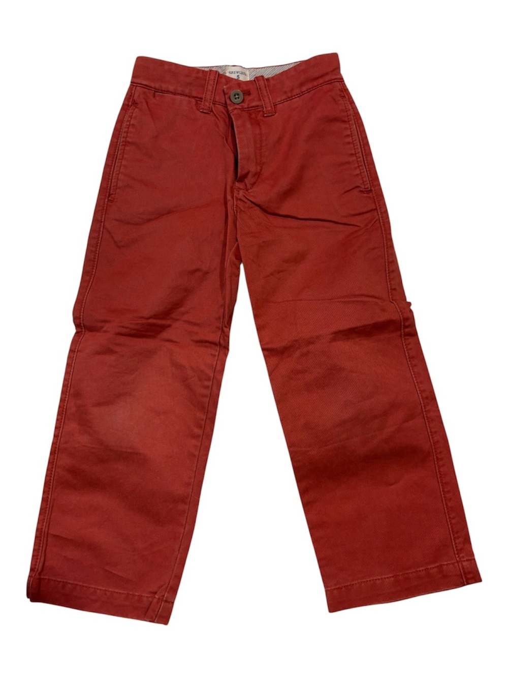 Crewcuts  boy cotton pants size 5